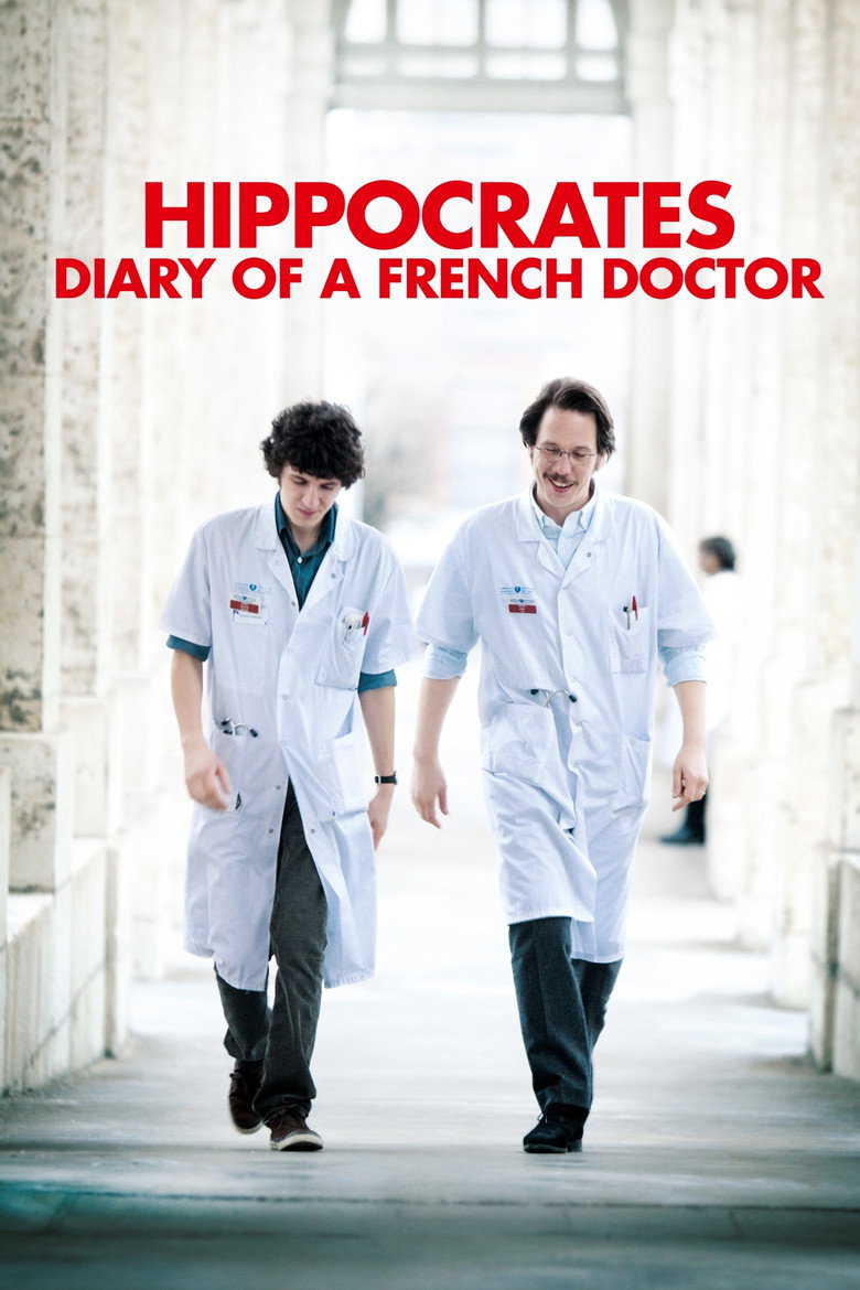 Hippocrates: Diary of a French Doctor (2014) — affiche film et bande-annonce