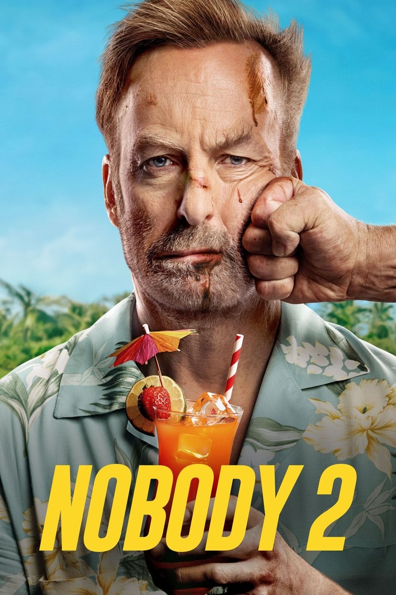 Nobody 2 (2025) — affiche film et bande-annonce