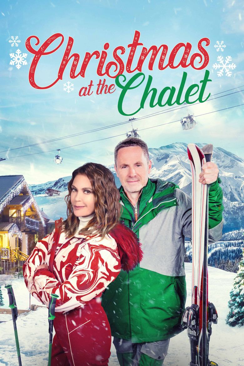 Christmas at the Chalet (2023) — affiche film et bande-annonce