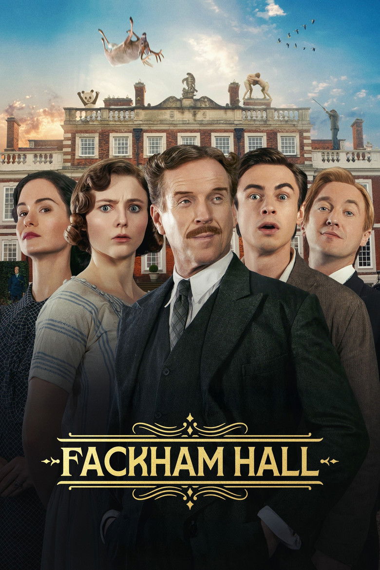 Fackham Hall (2025) — affiche film et bande-annonce