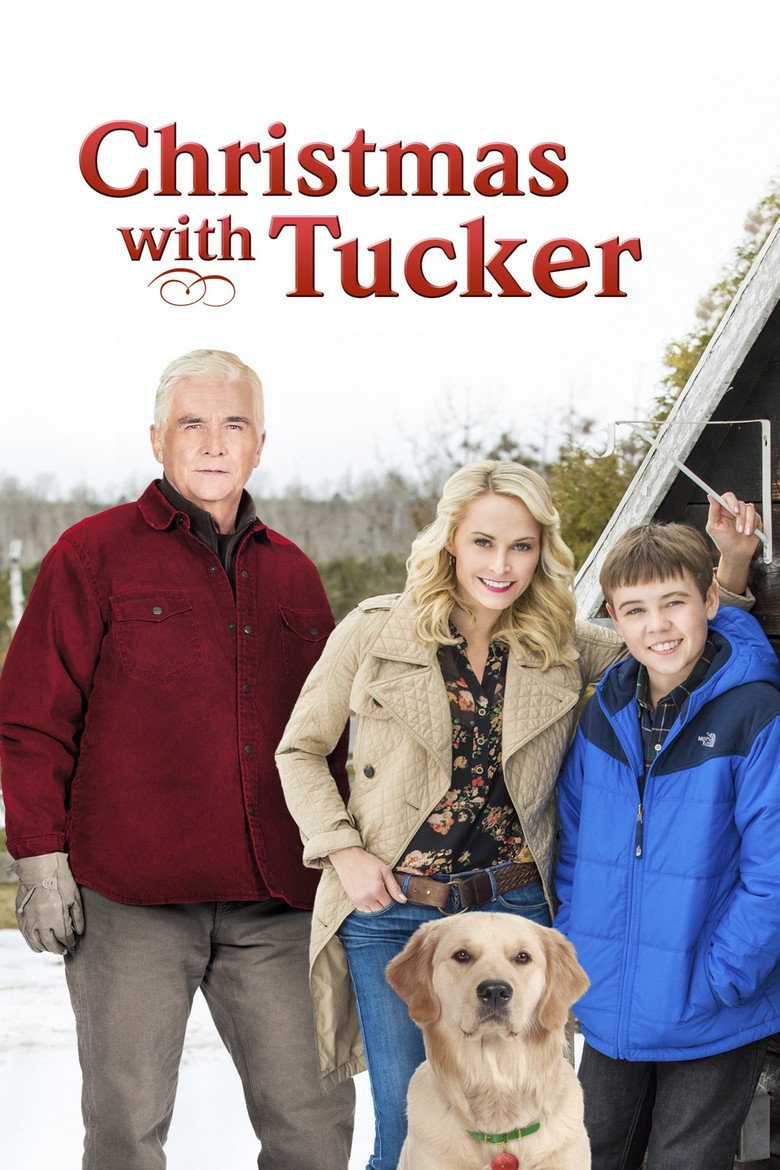 Christmas with Tucker (2013) — affiche film et bande-annonce