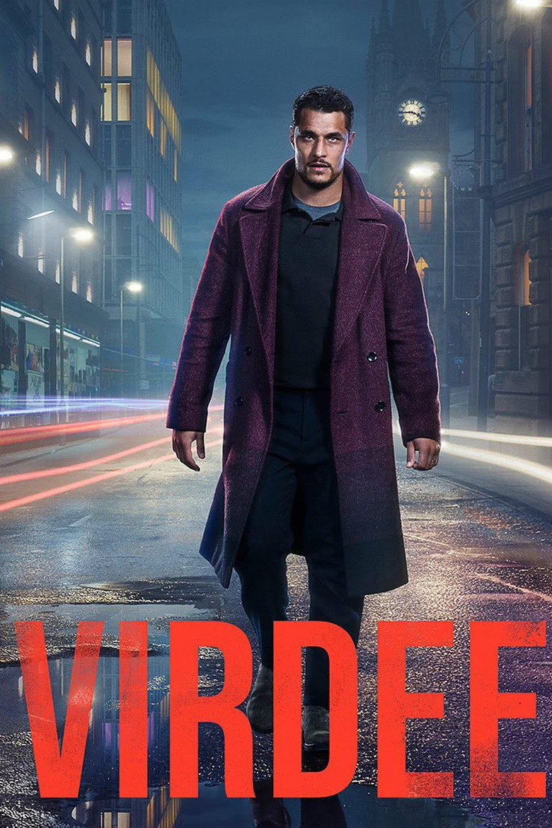 Virdee (2025) — affiche série et bande-annonce