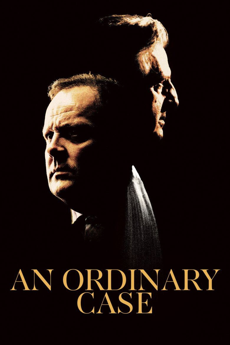 An Ordinary Case (2024) — affiche film et bande-annonce