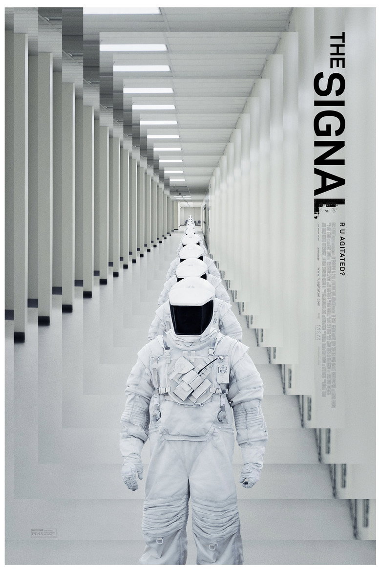 The Signal (2014) — affiche film et bande-annonce