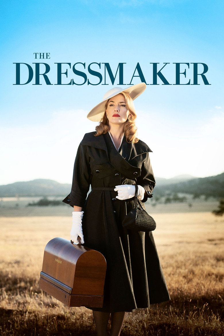 The Dressmaker (2015) — affiche film et bande-annonce