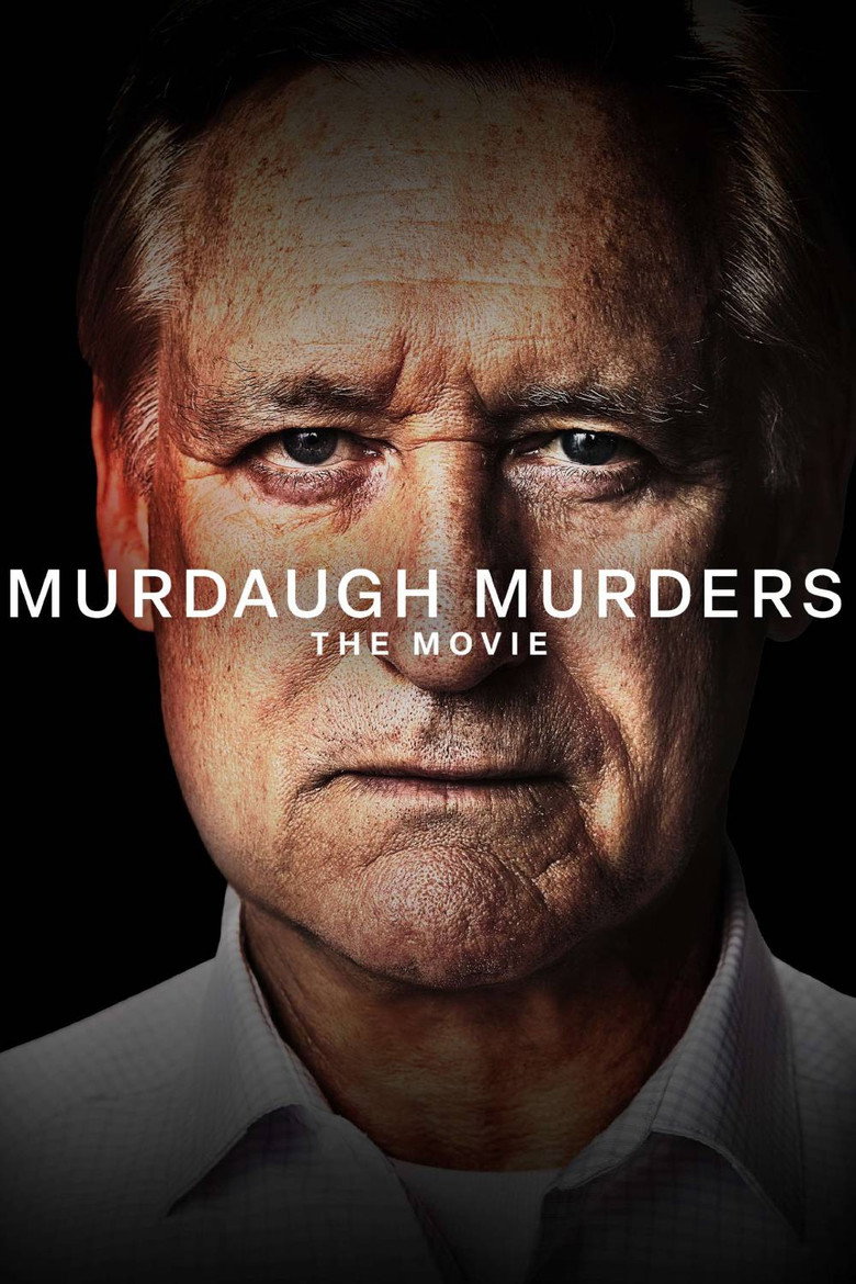 Murdaugh Murders: The Movie (2023) — affiche série et bande-annonce