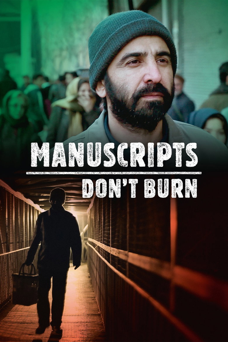 Manuscripts Don't Burn (2013) — affiche film et bande-annonce