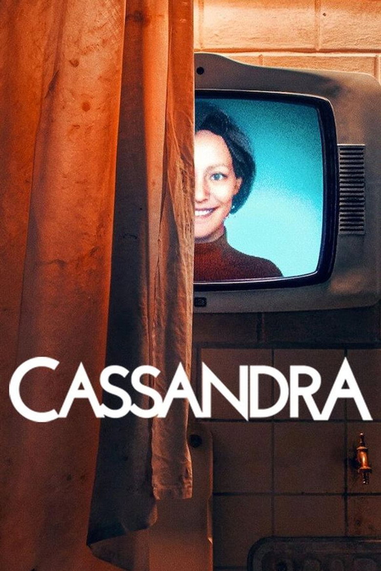 Cassandra (2025) — affiche série et bande-annonce