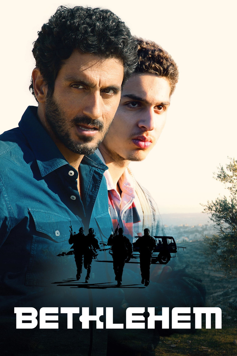 Bethlehem (2013) — affiche film