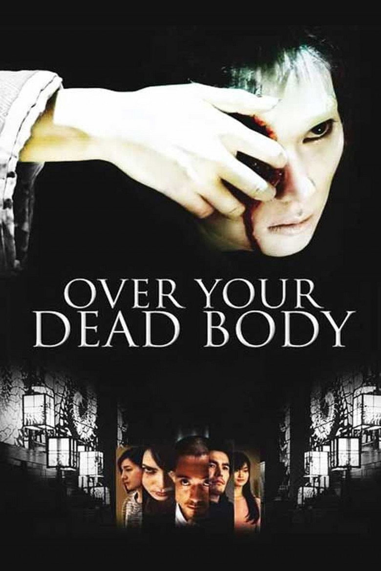 Over Your Dead Body (2014) — affiche film et bande-annonce