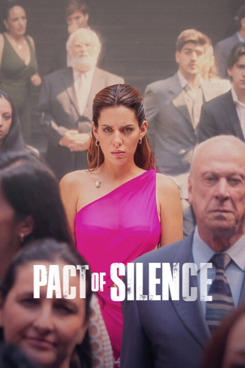 Pact of Silence (2023) — affiche série et bande-annonce