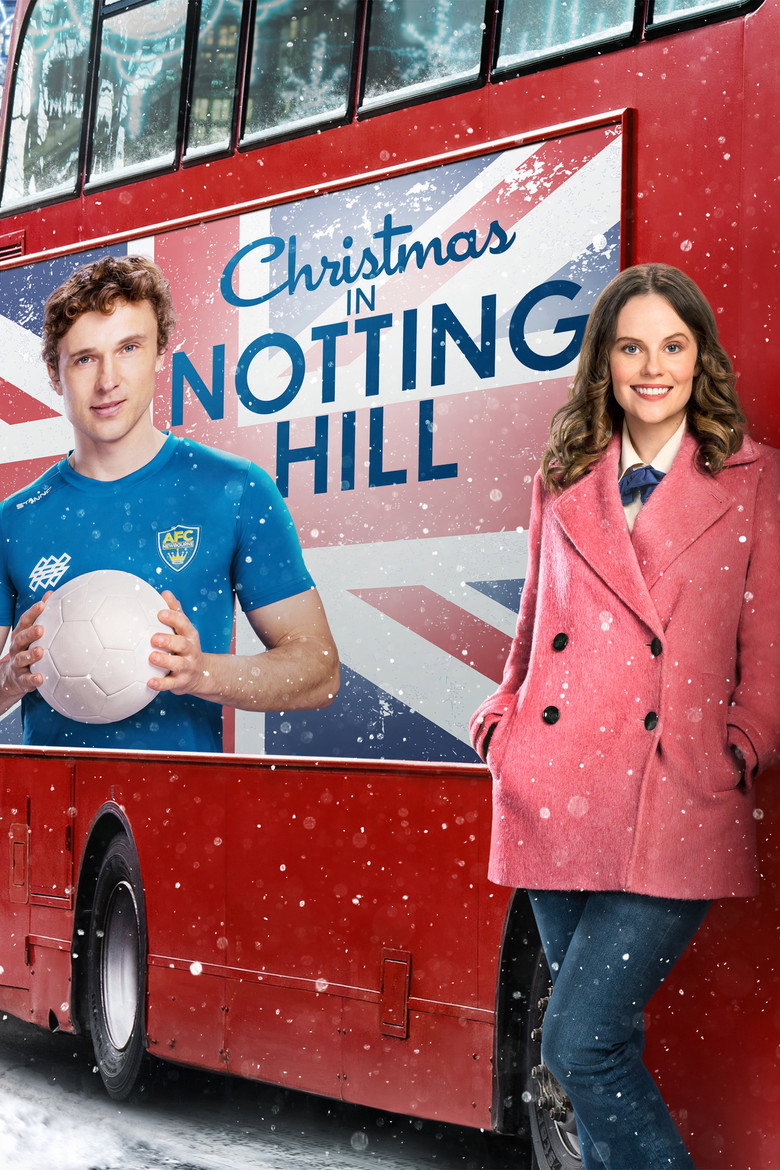 Christmas in Notting Hill (2023) — affiche film et bande-annonce