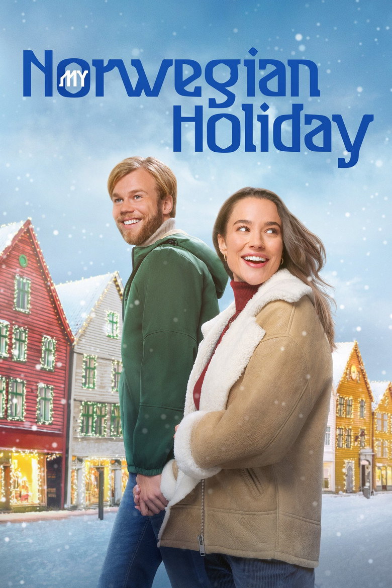 My Norwegian Holiday (2023) — affiche film et bande-annonce