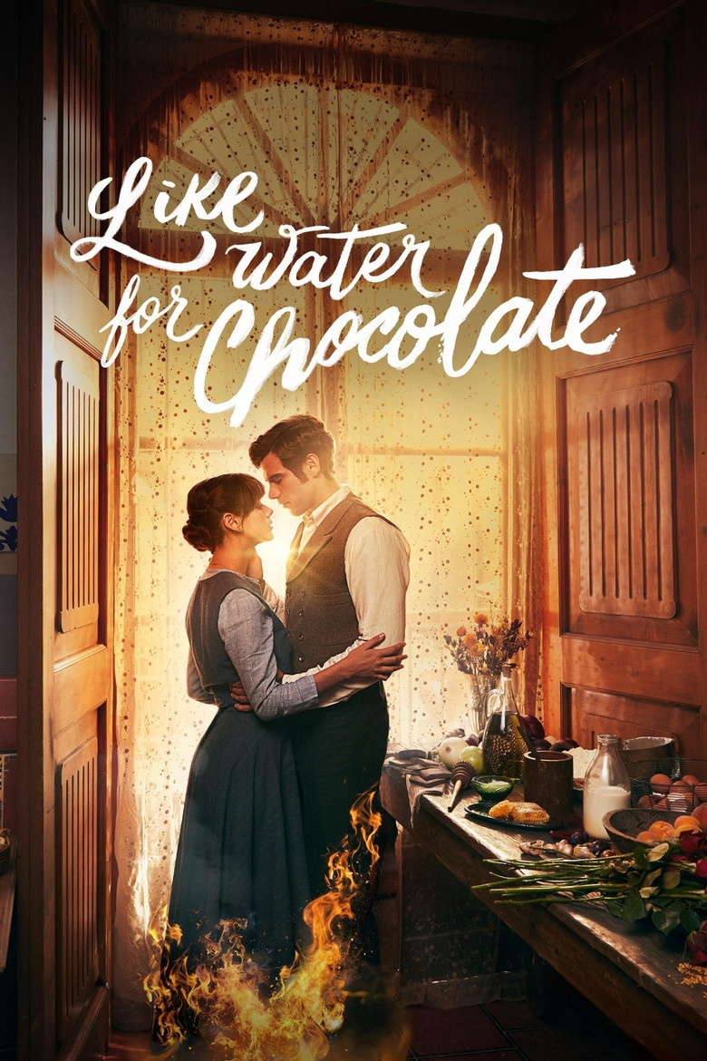 Like Water for Chocolate (2024) — affiche série et bande-annonce
