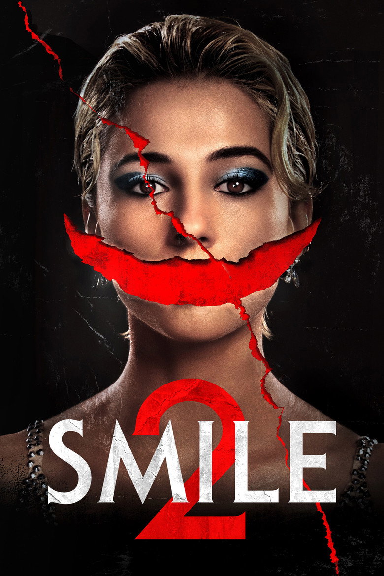 Smile 2 (2024) — affiche film et bande-annonce