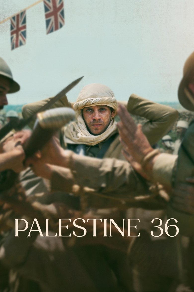 Palestine 36 (2026) — affiche film et bande-annonce