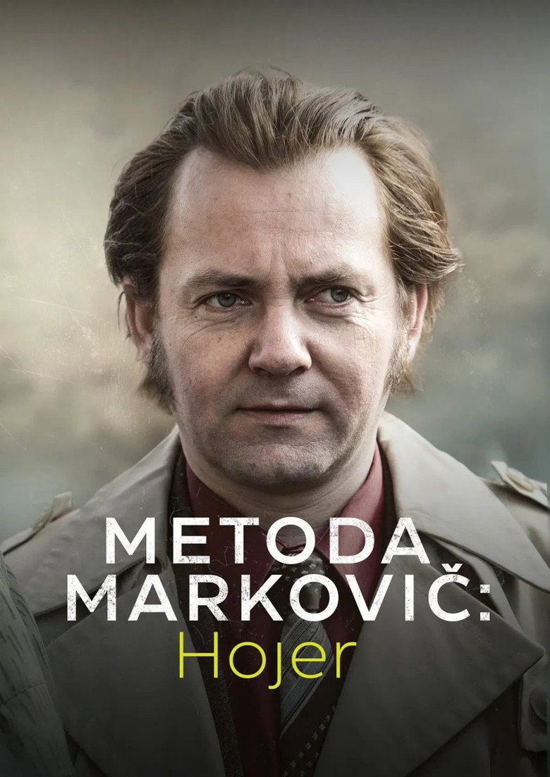Metoda Markovic: Hojer (2024) — affiche série et bande-annonce