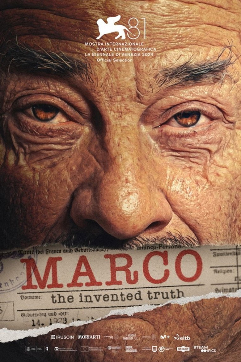 Marco (2024) — affiche film et bande-annonce