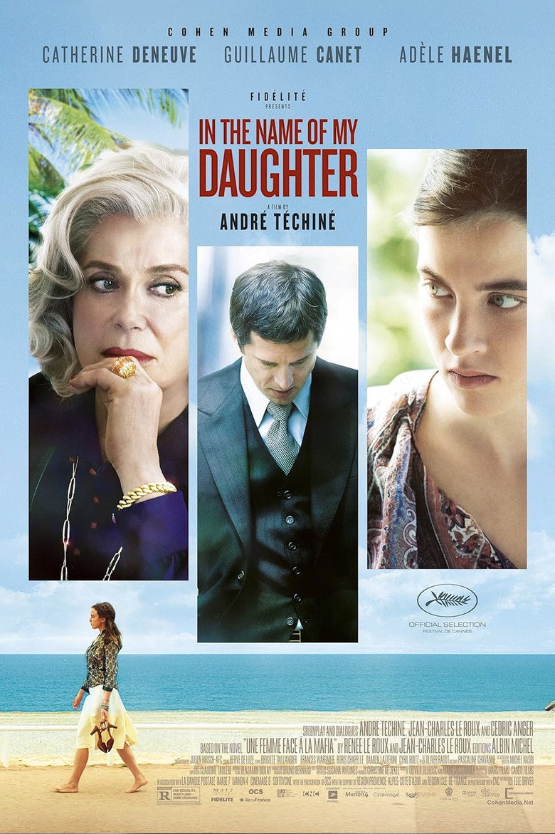 In the Name of My Daughter (2014) — affiche film et bande-annonce