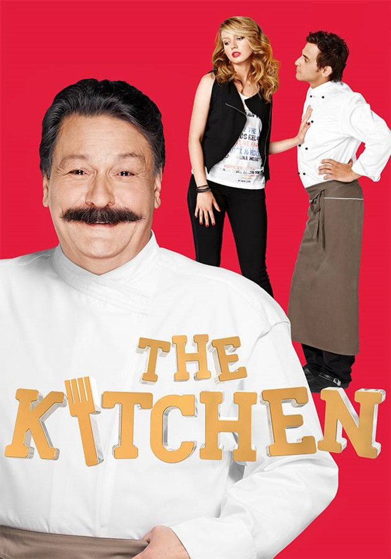 The Kitchen (2012) — affiche série et bande-annonce