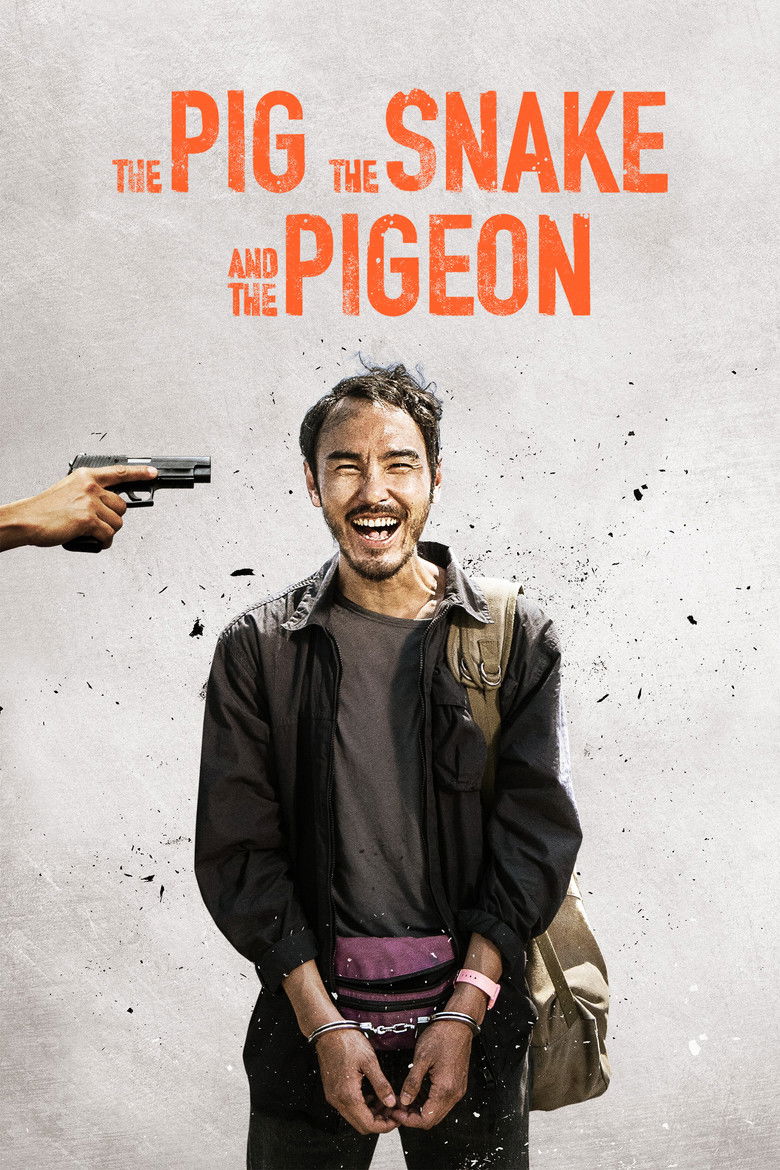 The Pig, the Snake and the Pigeon (2023) — affiche film et bande-annonce