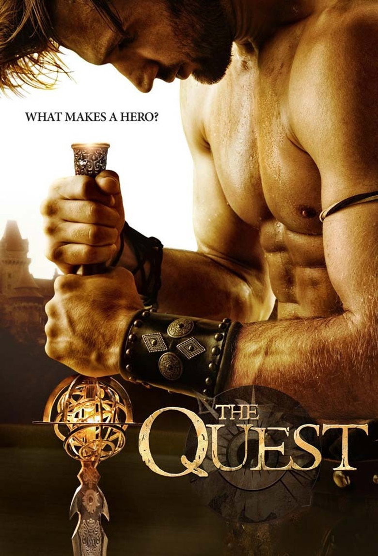 The Quest (2014) — affiche série et bande-annonce