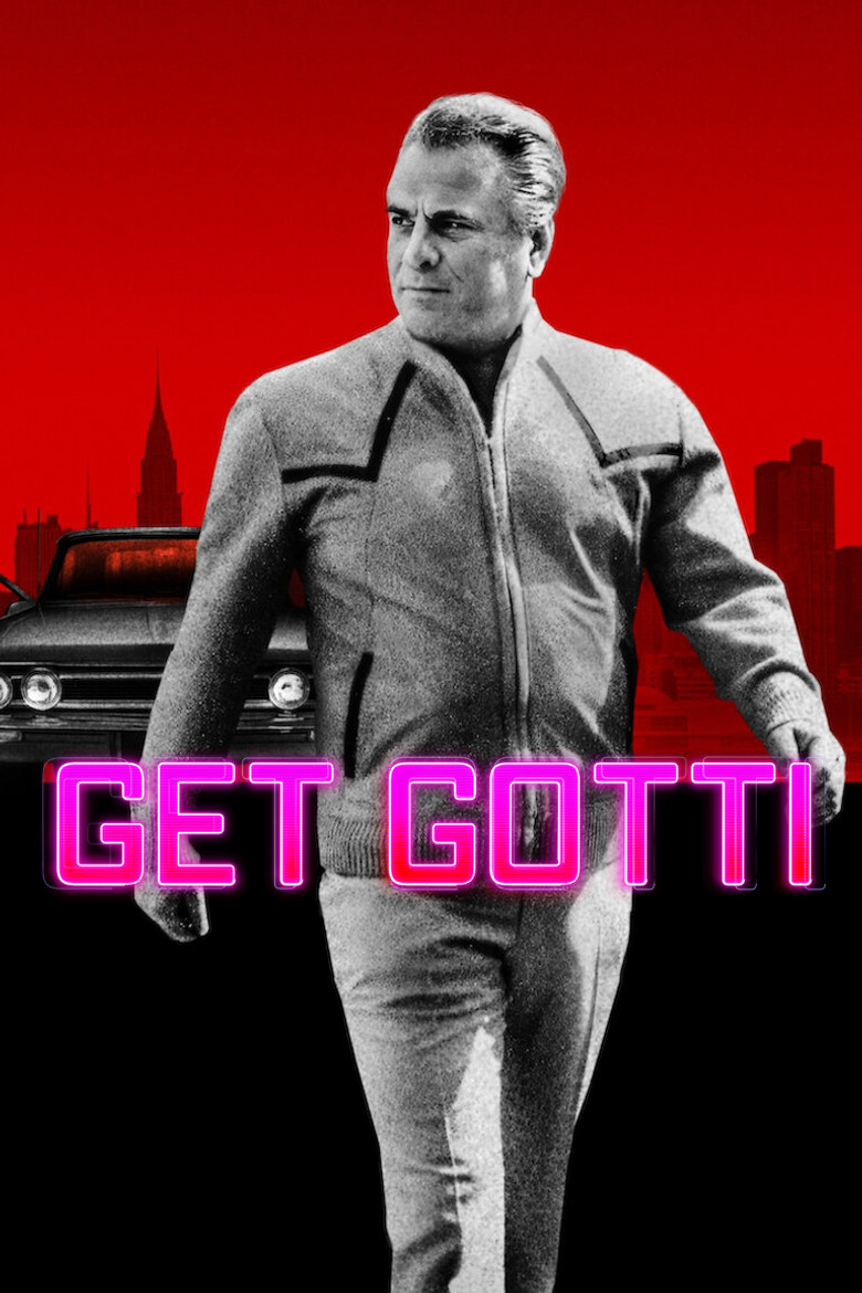 Get Gotti (2023) — affiche série et bande-annonce