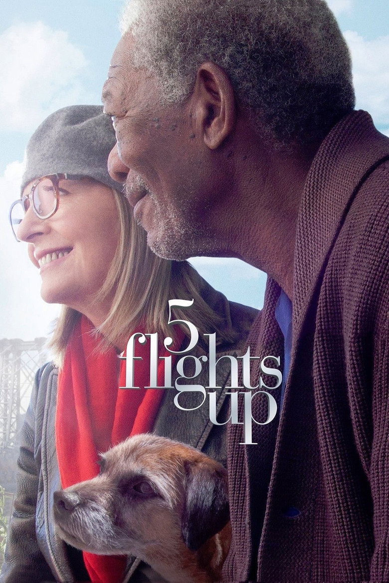 5 Flights Up (2014) — affiche film et bande-annonce