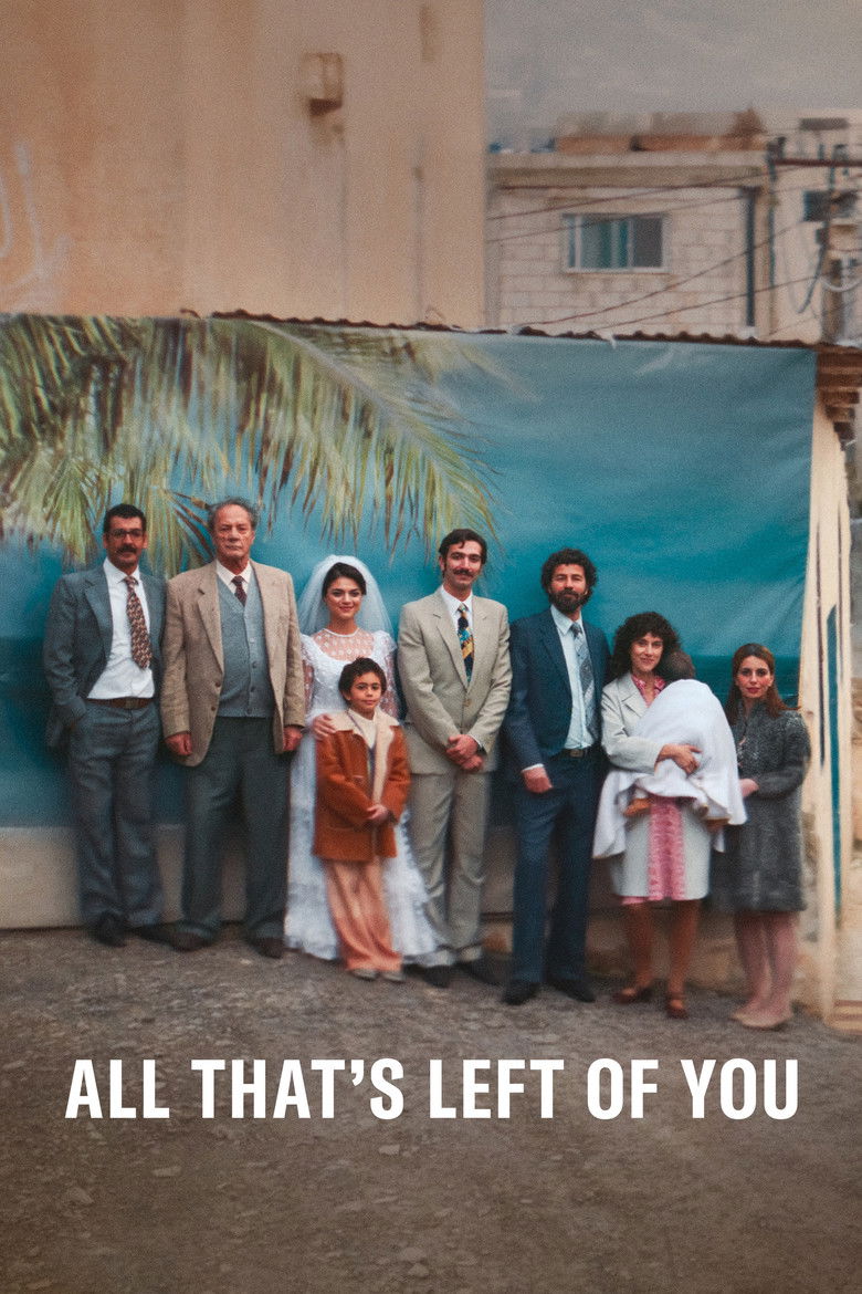 All That's Left of You (2025) — affiche film et bande-annonce