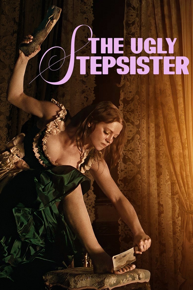 The Ugly Stepsister (2025) — affiche film et bande-annonce