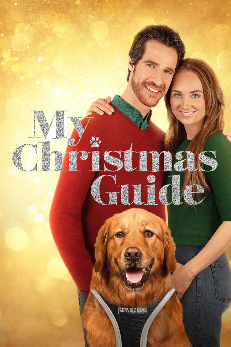 My Christmas Guide (2023) — affiche film et bande-annonce