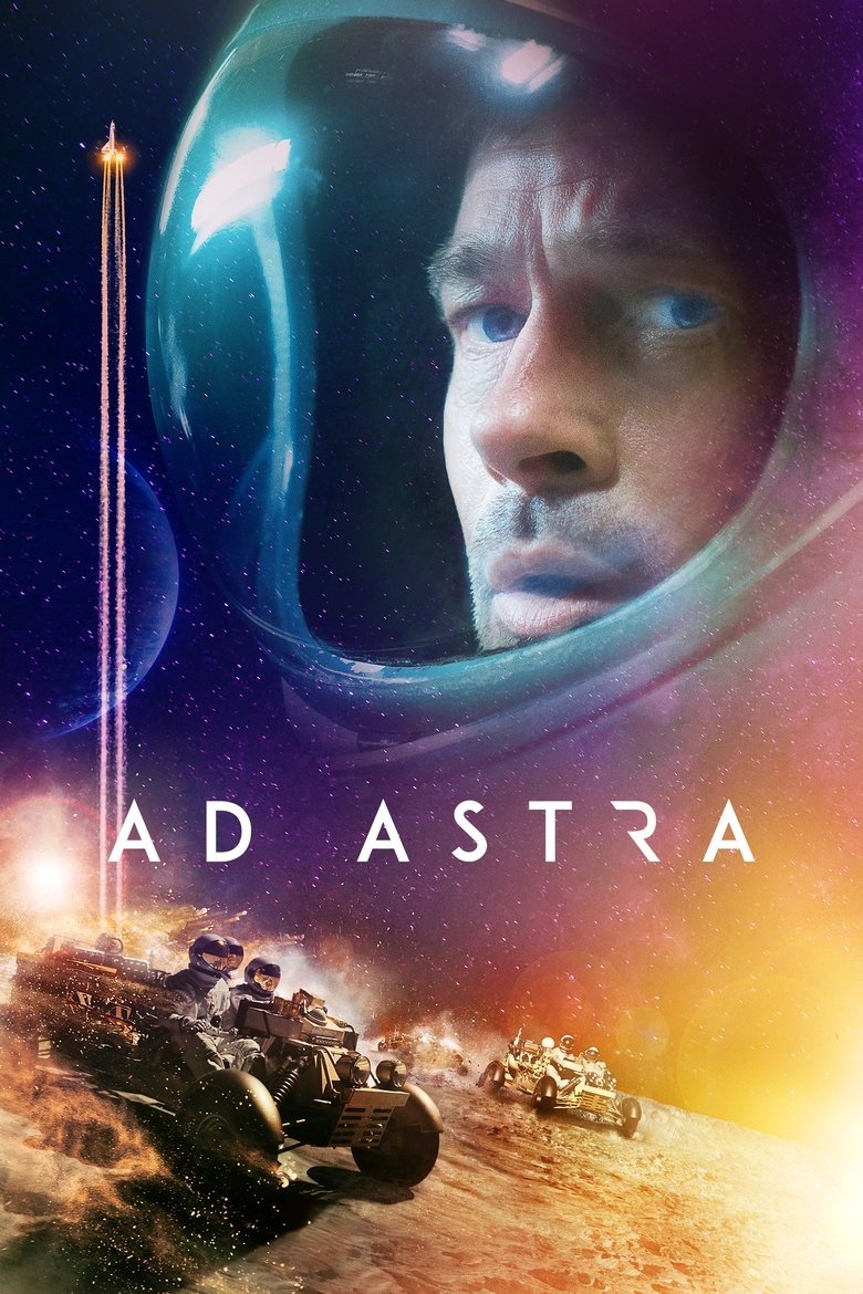 Ad Astra (2019) — affiche film et bande-annonce