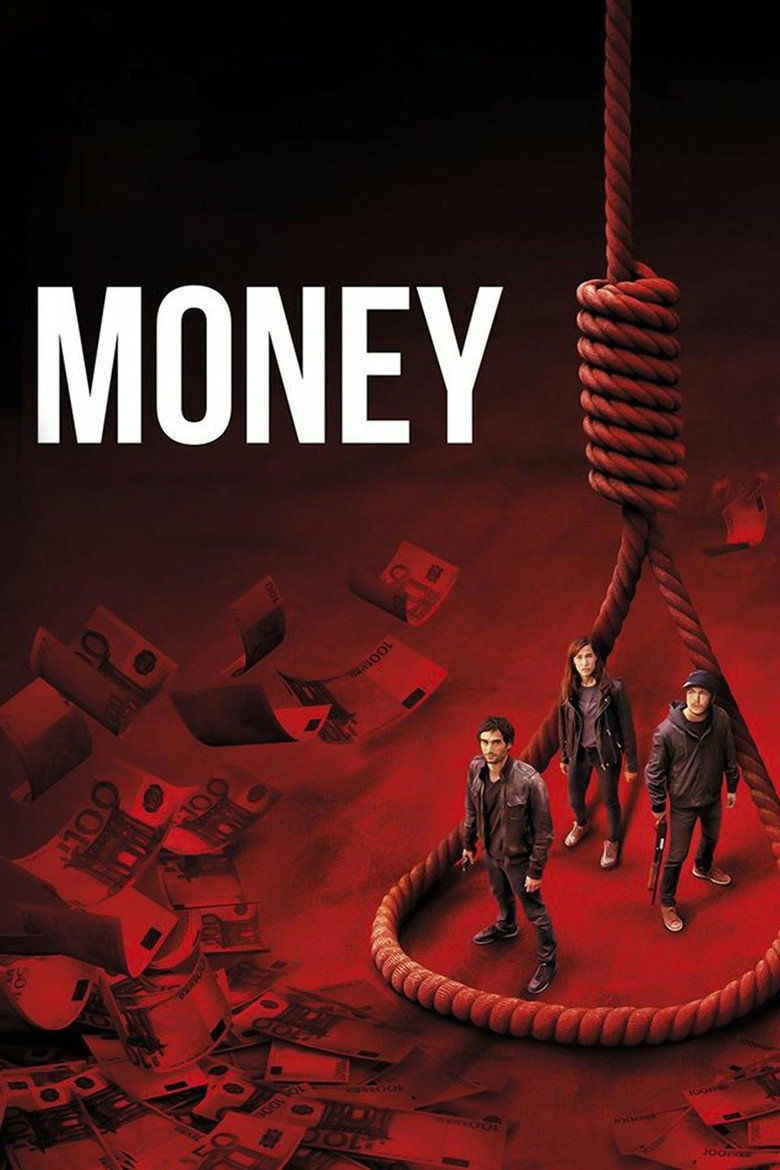 Money (2017) — affiche film