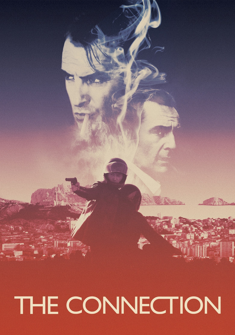 The Connection (2014) — affiche film et bande-annonce