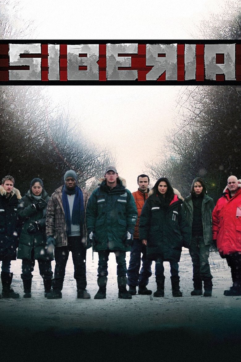 Siberia (2013) — affiche série et bande-annonce