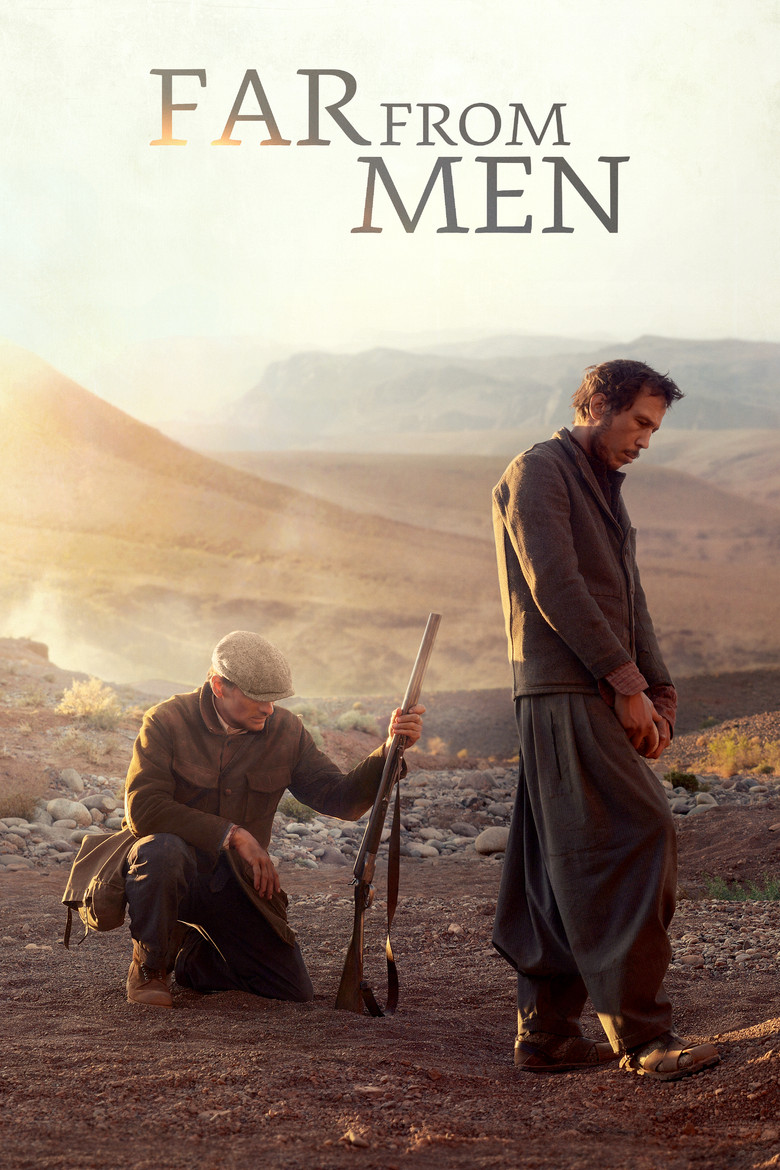 Far from Men (2014) — affiche film et bande-annonce