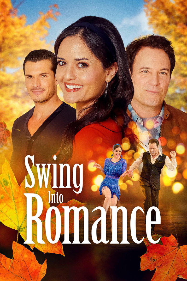Swing Into Romance (2023) — affiche film et bande-annonce