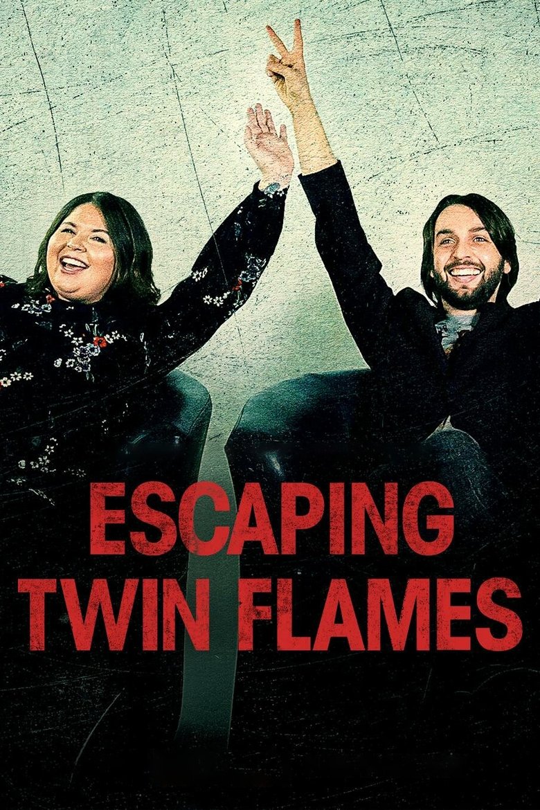 Escaping Twin Flames (2023) — affiche série et bande-annonce