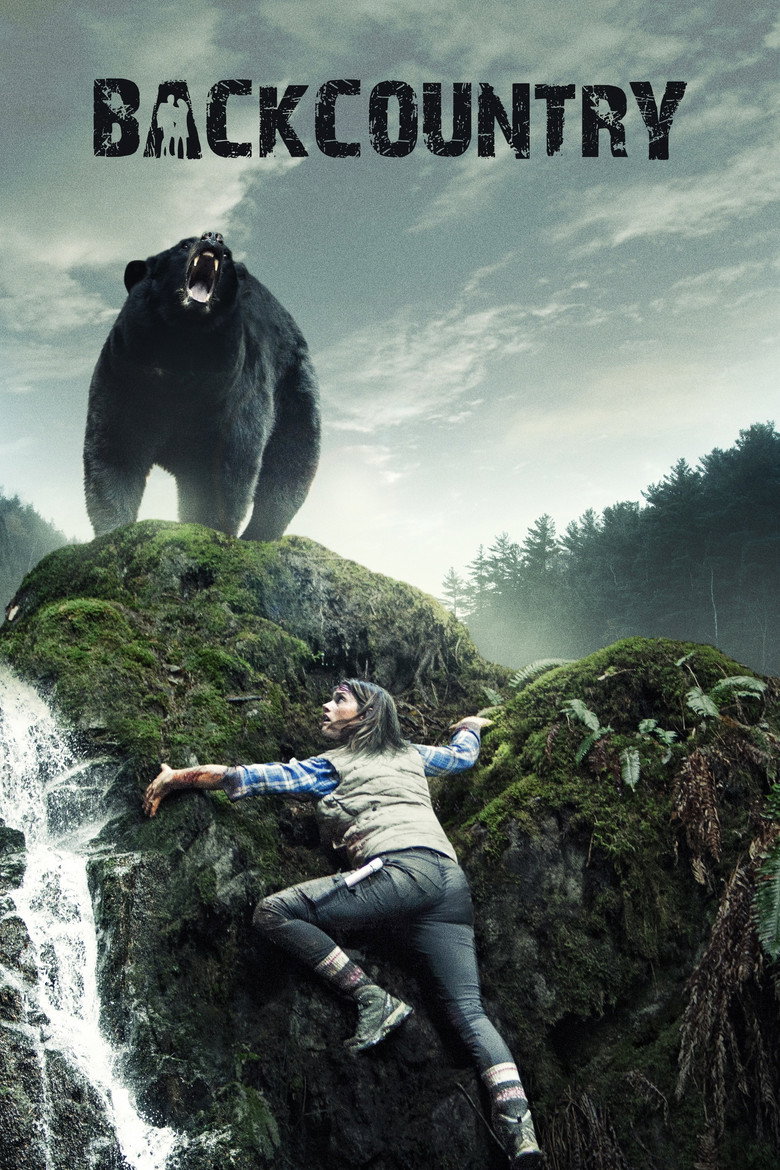 Backcountry (2014) — affiche film et bande-annonce