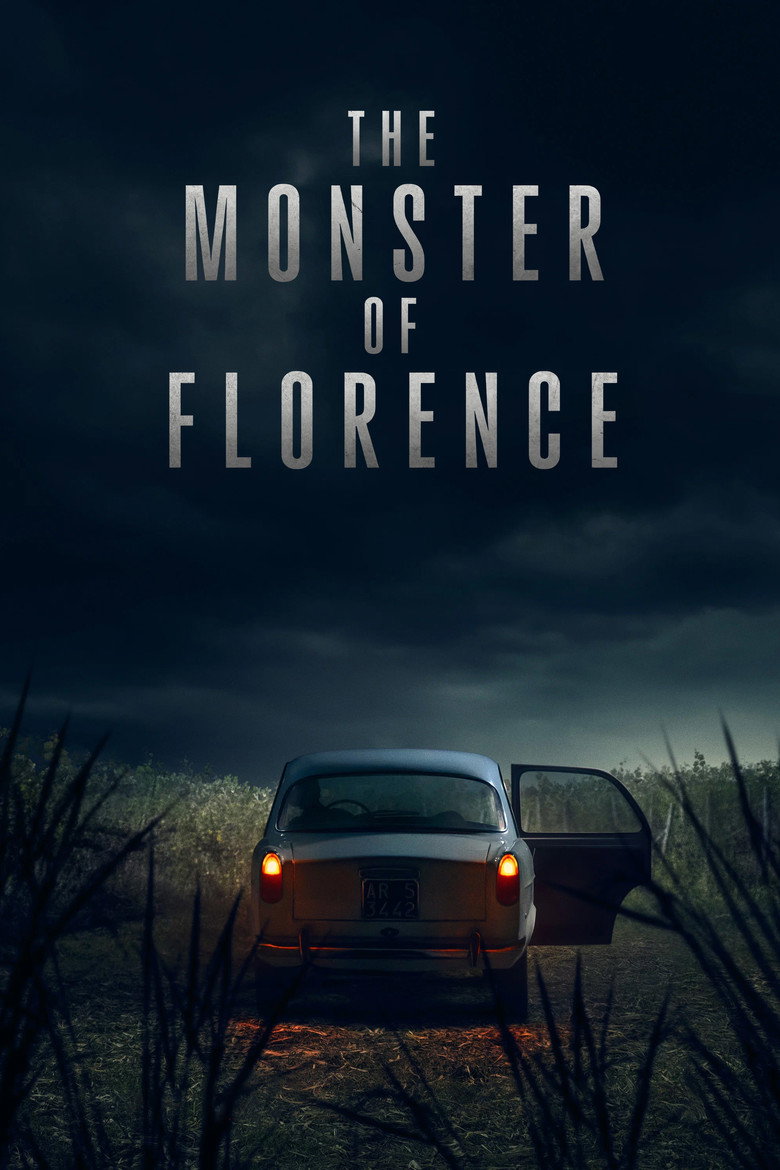 The Monster of Florence (2025) — affiche série et bande-annonce