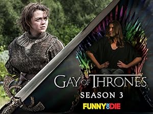 Gay of Thrones (2013) — affiche série