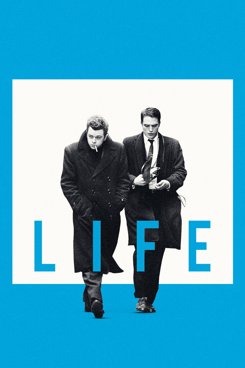 Life (2015) — affiche film et bande-annonce