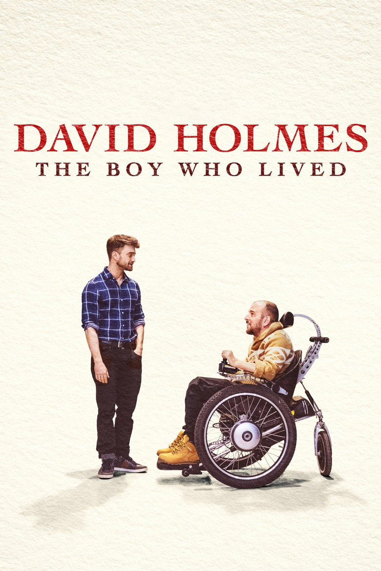 David Holmes: The Boy Who Lived (2023) — affiche film et bande-annonce