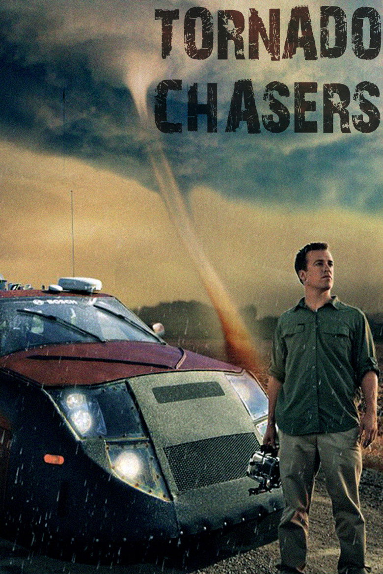 Tornado Chasers (2012) — affiche série et bande-annonce