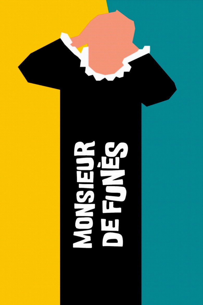 Monsieur de Funès (2013) — affiche film