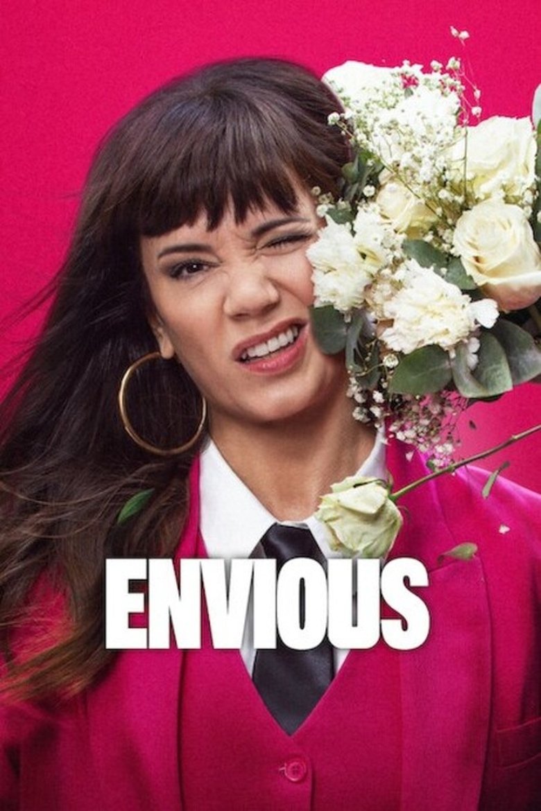 Envious (2024) — affiche série