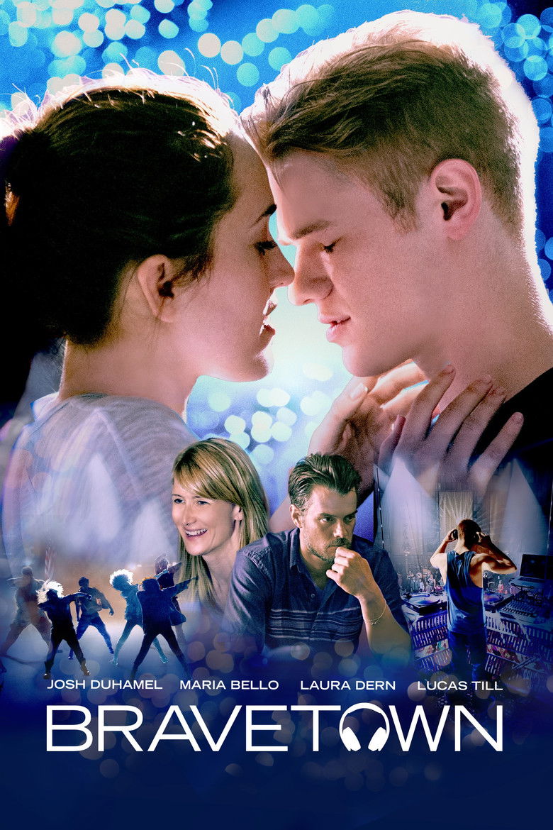 Bravetown (2015) — affiche film et bande-annonce