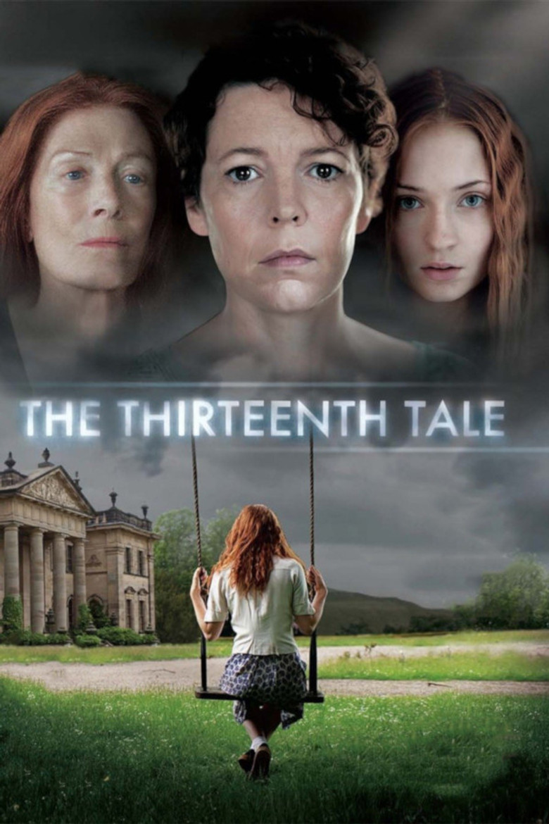 The Thirteenth Tale (2013) — affiche film et bande-annonce