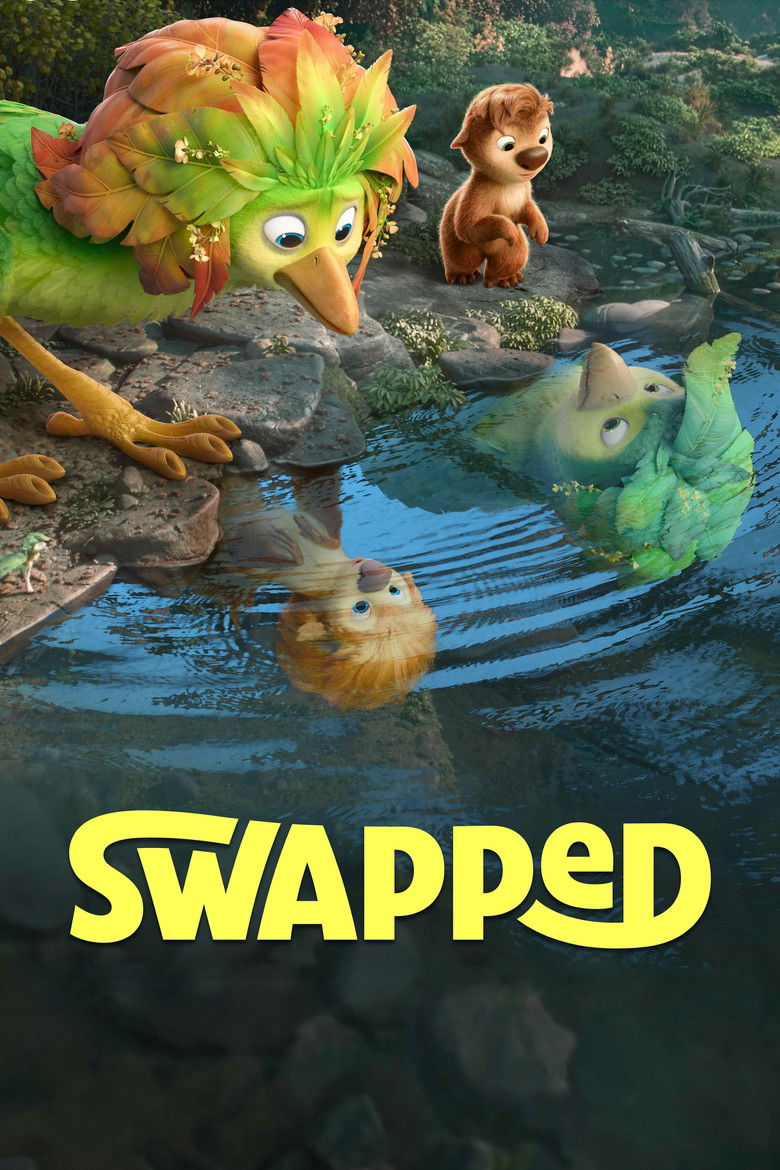 Swapped (2026) — affiche film et bande-annonce