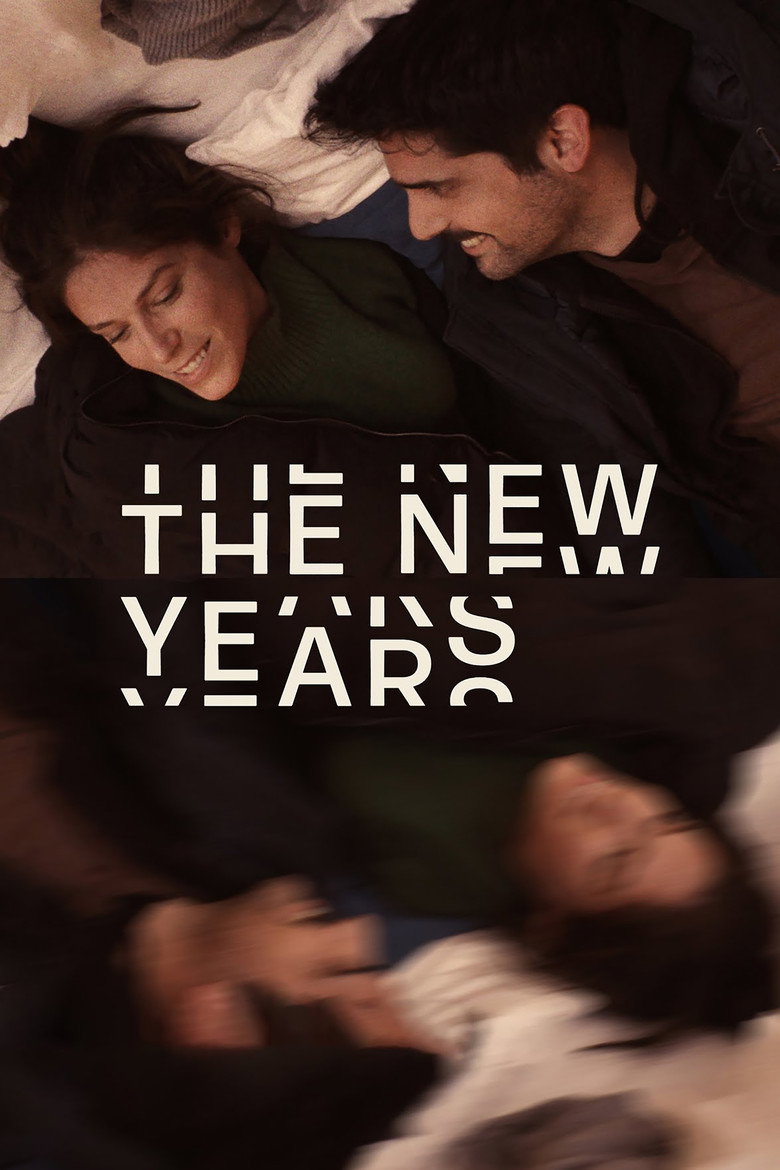 The New Years (2024) — affiche série et bande-annonce